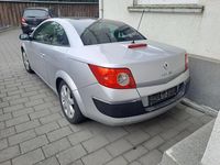 Gebraucht Renault Mégane Cabriolet 120 PS (88 kW) 2008 Silber Cabrio
