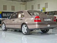 Gebraucht Mercedes C180 Elegance 122 PS (89 kW) 1994 Limousine