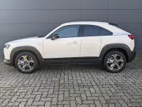 Gebraucht Mazda MX30 Ad'Vantage 106 kW (145 PS) 2023 Arctic white SUV