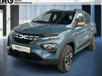Second-hand Dacia Spring Extreme 47 kW (65 CP) 2024 Albastru Hatchback