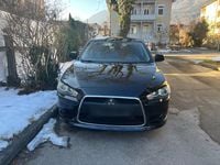Gebraucht Mitsubishi Lancer Sportback 143 PS (105 kW) 2009 Schwarz Kombi