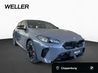 Neu BMW M135 Performance 300 PS (220 kW) 2026 Grau Kleinwagen