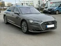Usata Audi A8 Advanced 286 CV (210 kW) 2019 Grigio Berlina