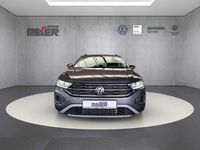 Gebraucht VW T-Roc Move 116 PS (85 kW) 2024 Indiumgrau SUV
