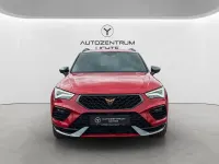 Brugt Cupra Ateca 300 HK (220 kW) 2021 Rød SUV