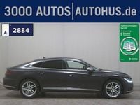 Gebraucht VW Arteon Elegance 190 PS (139 kW) 2020 Grau Limousine