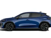 Neu Renault Captur Esprit Alpine 158 PS (116 kW) 2026 Blau SUV