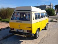 Gebraucht VW T3 69 PS (50 kW) 1989 Gelb Van