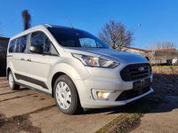 Second-hand Ford Transit Connect 120 CP (88 kW) 2020 Argintiu Monovolum