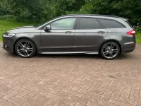 Gebraucht Ford Mondeo ST 241 PS (177 kW) 2018 Grau Limousine