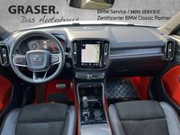 Gebraucht Volvo XC40 R-Design 190 PS (139 kW) 2018 Weiß SUV