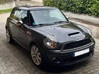 Usata Mini Cooper SD 143 CV (105 kW) 2012 Utilitaria