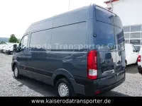 Gebraucht Hyundai H 350 150 PS (110 kW) 2018 Grau Van