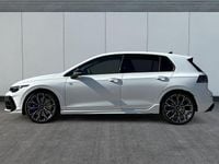Neu VW Golf VIII R 333 PS (244 kW) 2025 Pure white, dach schwarz Limousine