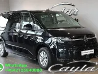 Gebraucht VW Multivan 150 PS (110 kW) 2023 Schwarz Van / Kleinbus