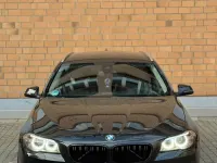 Gebraucht BMW 520 190 PS (139 kW) 2016 Schwarz Kombi