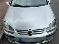 Gebraucht VW Golf V 116 PS (85 kW) 2003 Silber Kleinwagen
