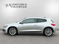Gebraucht VW Scirocco Sport 272 PS (200 kW) 2011 Silber Coupé