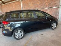 Gebraucht Opel Zafira Tourer Edition 150 PS (110 kW) 2013 Schwarz Van / Kleinbus