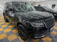 Gebraucht Land Rover Range Rover 275 PS (202 kW) 2018 Schwarz SUV