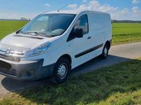 Gebraucht Citroën Jumpy 90 PS (66 kW) 2013 Weiß Van / Kleinbus