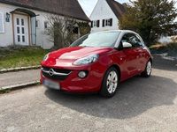 Gebraucht Opel Adam 87 PS (63 kW) 2019 Rot Kleinwagen