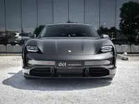 Gebraucht Porsche Taycan Turbo 459 kW (625 PS) 2020 Grau Limousine