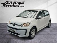 Gebraucht VW up! move up! 65 PS (47 kW) 2022 Weiß Kleinwagen