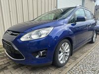 gebraucht Ford Grand C-Max Titanium2.0 TDCi Autom,7-Sitze,Leder