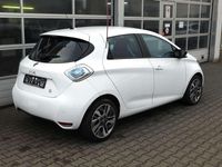 Gebraucht Renault Zoe Intens 42 kW (58 PS) 2015 Weiß Kleinwagen