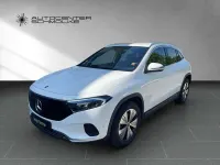 Gebraucht Mercedes EQA250+ Advanced 139 kW (190 PS) 2025 Weiß SUV