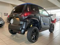 Gebraucht Aixam e-Scouty 2024 Blau Kleinwagen