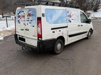 Gebraucht Peugeot Expert 94 PS (69 kW) 2012 Weiß Van