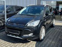 Gebraucht Ford Kuga Individual 179 PS (131 kW) 2015 Schwarz SUV
