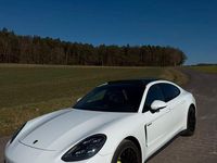 Gebraucht Porsche Panamera 4 462 PS (339 kW) 2020 Weiß Limousine