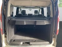 Gebraucht Ford Tourneo Connect Titanium 101 PS (74 kW) 2016 Gelb Van / Kleinbus