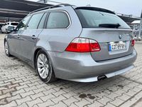 Gebraucht BMW 525 177 PS (130 kW) 2004 Grau Kombi