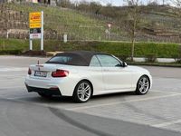 gebraucht BMW 218 d Cabrio M Sport