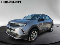 Gebraucht Opel Mokka Edition 136 PS (100 kW) 2022 Grau SUV