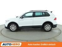 Gebraucht VW Tiguan Life 150 PS (110 kW) 2022 Weiß SUV
