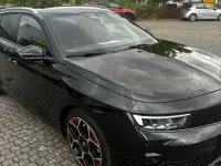 Gebraucht Opel Astra S 131 PS (96 kW) 2023 Schwarz Kleinwagen