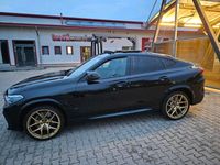 gebraucht BMW X6 M Competition Voll/ mit Garantie