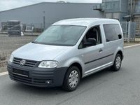 gebraucht VW Caddy (VW)/ 2.0l CNG / 2007 / 5Sitzer