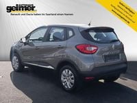 Gebraucht Renault Captur Experience 90 PS (66 kW) 2016 Grau SUV
