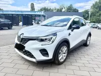 Gebraucht Renault Captur Zen 140 PS (102 kW) 2022 Weiß SUV