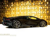 Neu Lamborghini Revuelto 1016 PS (747 kW) 2026 Schwarz Coupé