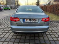 Gebraucht Audi A6 190 PS (139 kW) 2010 Grau Limousine