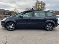 Gebraucht Ford S-MAX Trend 145 PS (106 kW) 2007 Pantherschwarz metallic Van / Kleinbus