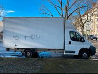 Gebraucht Peugeot Boxer 130 PS (95 kW) 2011 Andere farben Van