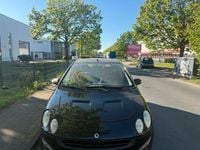 Używany Smart ForFour Passion 68 KM (50 kW) 2006 Czarny Hatchback